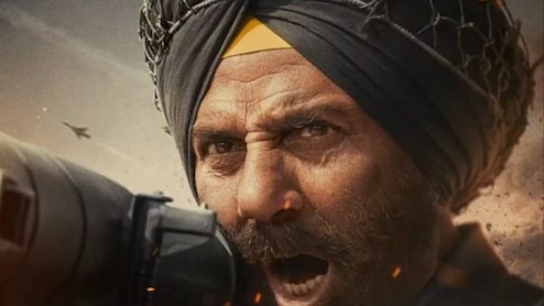 Border 2 Teaser Live Updates: बॉर्डर 2 का टीजर रिलीज, सनी देओल की दहाड़, दिलजीत-वरुण-अहान भी आए नजर