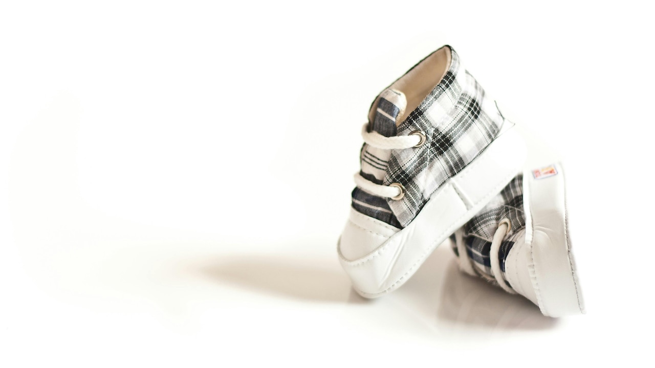 5 Baby Shoes That Prioritise Comfort Over Appearance