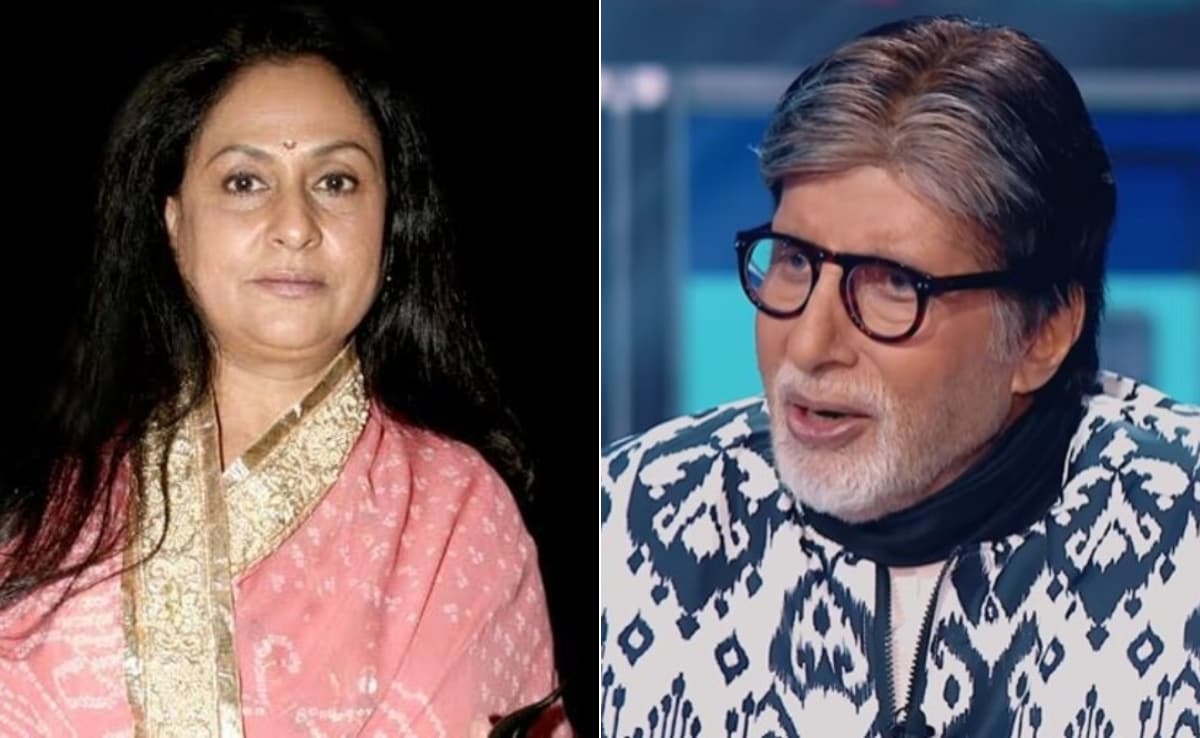 जया बच्चन जानती हैं अमिताभ बच्चन के फोन का पासवर्ड? बिग बी का जवाब कर देगा हंसी से लोटपोट