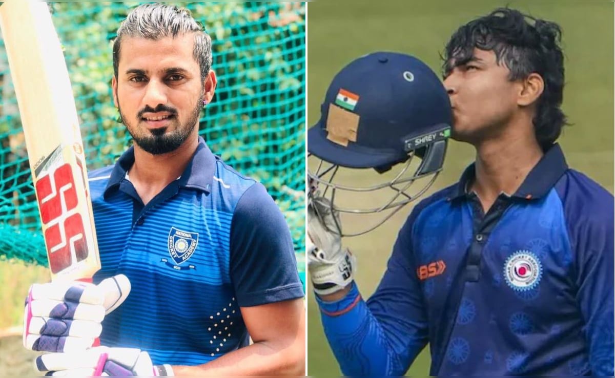 महज दो घंटे ही टिक पाया वैभव सूर्यवंशी का रिकॉर्ड, कप्तान सकीबुल गनी ने धोनी के घर में मचाया तहलका