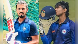 महज दो घंटे ही टिक पाया वैभव सूर्यवंशी का रिकॉर्ड, कप्तान सकीबुल गनी ने धोनी के घर में मचाया तहलका