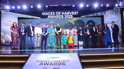 Building an Inclusive Agri-Future: PepsiCo India's Voices of Harvest 2025 Honours Farmers and Industry Innovators