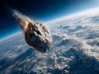 नासा की चेतावनी! 4 एस्टरॉयड आज होंगे पृथ्वी के करीब, जानें कितना है खतरा