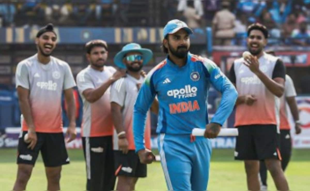 India vs South Africa: टॉस के लिए जाते समय केएल राहुल ने किया डांस, हंस पड़े साथी खिलाड़ी, वायरल वीडियो आपने देखा क्या?