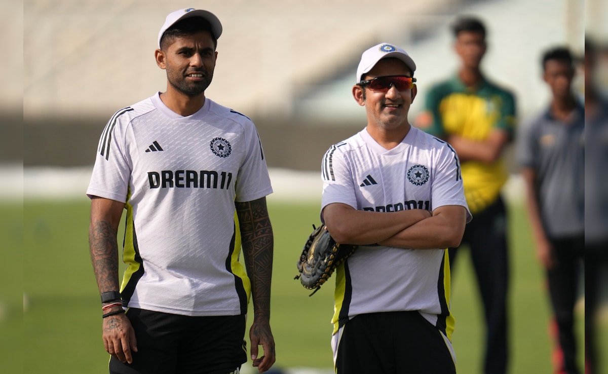 "Something Feels Off": Suryakumar Yadav, Gautam Gambhirs Plan Questioned By T20 World Cup Winner
