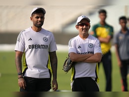 "Something Feels Off": Suryakumar Yadav, Gautam Gambhir's Plan Questioned By T20 World Cup Winner