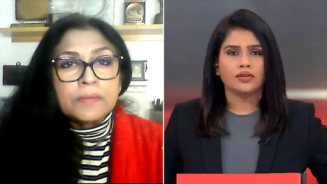 "Bengal Lost Everything Good Due To TMC": BJP's Roopa Ganguly