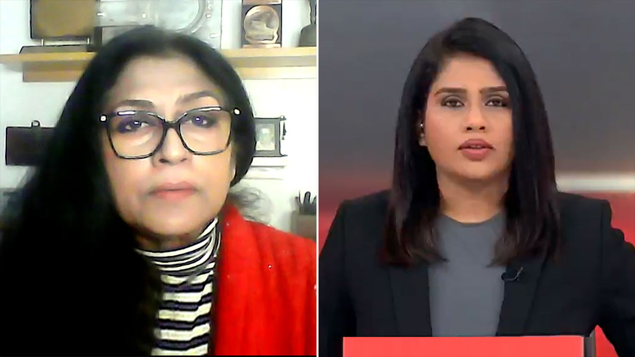 "Bengal Lost Everything Good Due To TMC": BJP's Roopa Ganguly