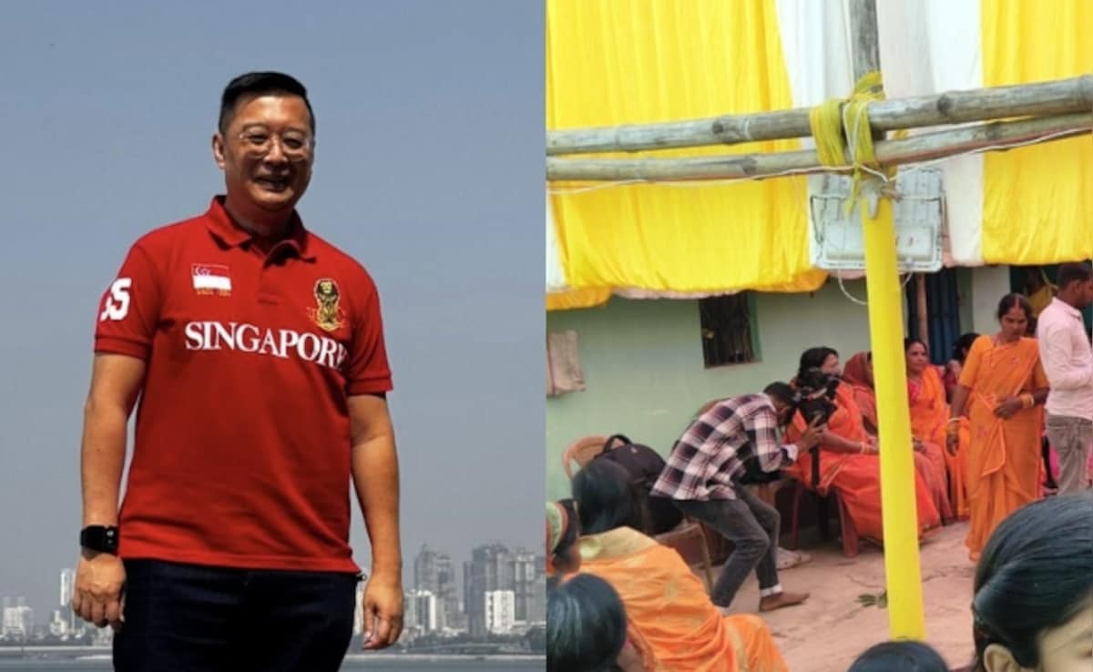 Singapore Envoy Misses Staff's Wedding As IndiGo Cancels Flight To Jharkhand