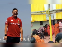 Singapore Envoy Misses Staff&#039;s Wedding As IndiGo Cancels Flight To Jharkhand