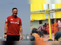 Singapore Envoy Misses Staff's Wedding As IndiGo Cancels Flight To Jharkhand