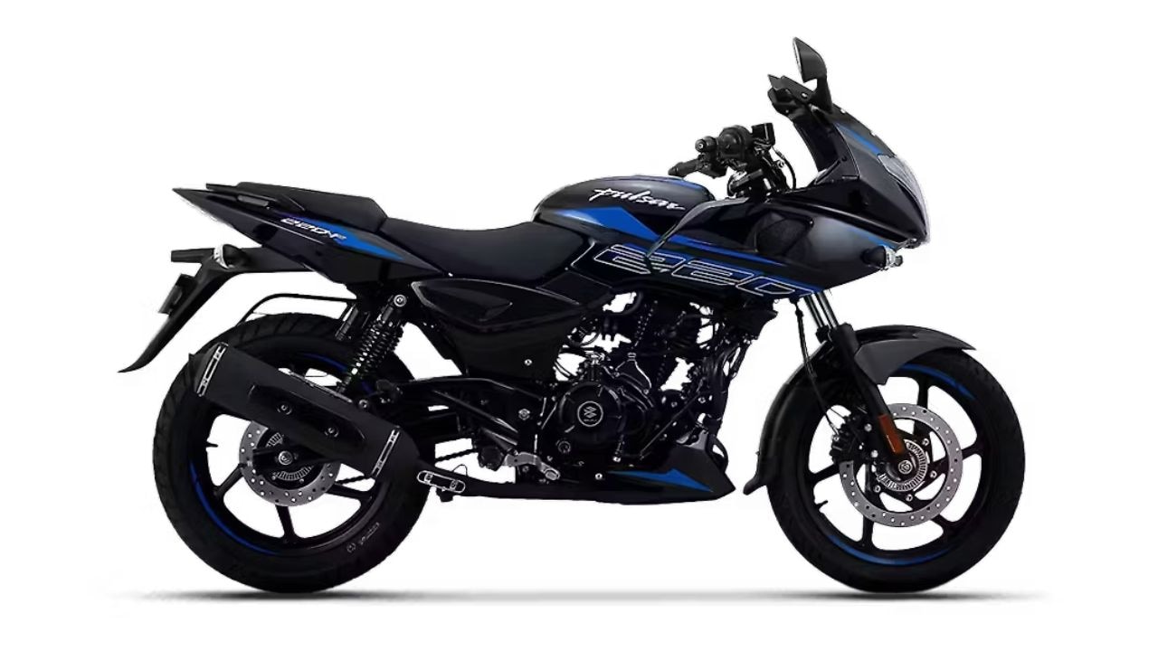 Bajaj Pulsar 220F