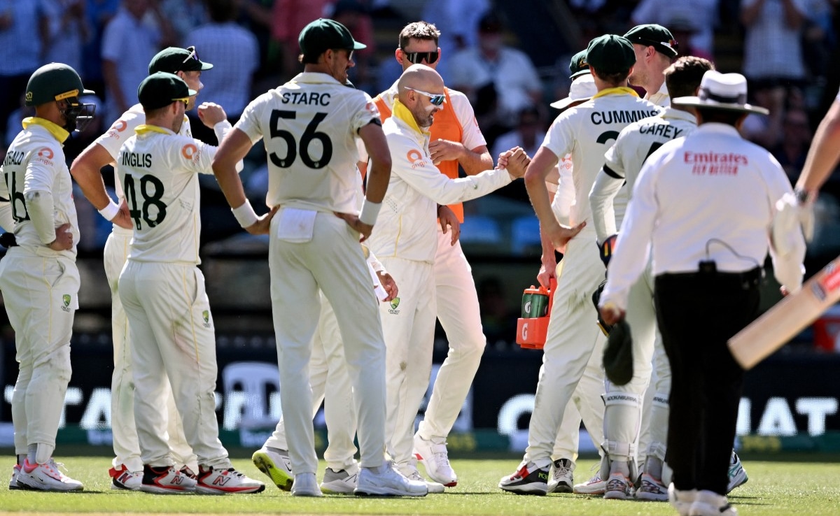 Australia vs England 3rd Ashes Test Day 5 Live Score Updates