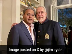 Lalit Modi's "Glorious Evening" For Vijay Mallya's 70th Birthday In London