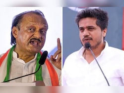 Video: Ajit Pawar, Rival Nephew Shake A Leg To Marathi Song At Family Wedding