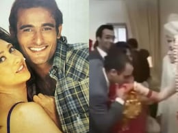 Viral Again: When Akshaye Khanna Kissed Rumoured Love Interest Karisma Kapoor's Hand At Her Wedding With Sunjay Kapur