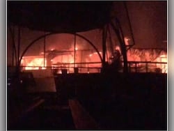 Tourists Among 23 Killed In Massive Fire At Goa Club