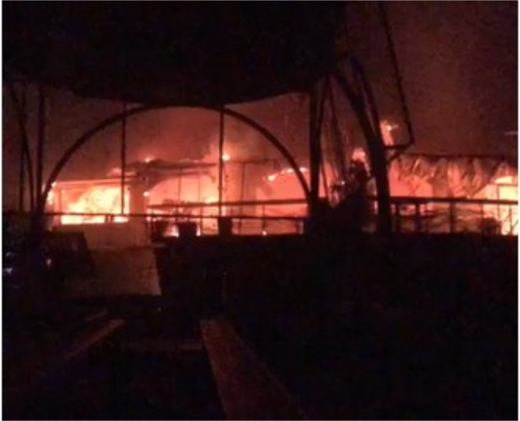 Tourists Among 25 Killed In Massive Fire At Goa Club