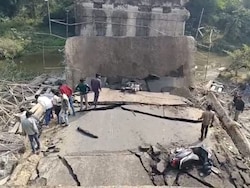 Returning From Sister&#039;s Wedding, Madhya Pradesh Man Dies In Bridge Collapse