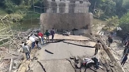 Returning From Sister's Wedding, Madhya Pradesh Man Dies In Bridge Collapse