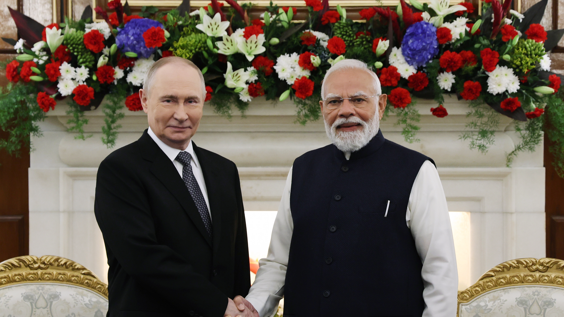 Delhi-Moscow Moving Towards Mutual Settlements In National Currencies, Says Putin