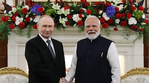 Delhi-Moscow Moving Towards Mutual Settlements In National Currencies, Says Putin