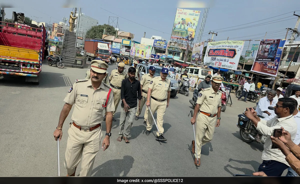 Pregnant Woman Objects To Fireworks On Jagan Reddy's Birthday, Gets Kicked