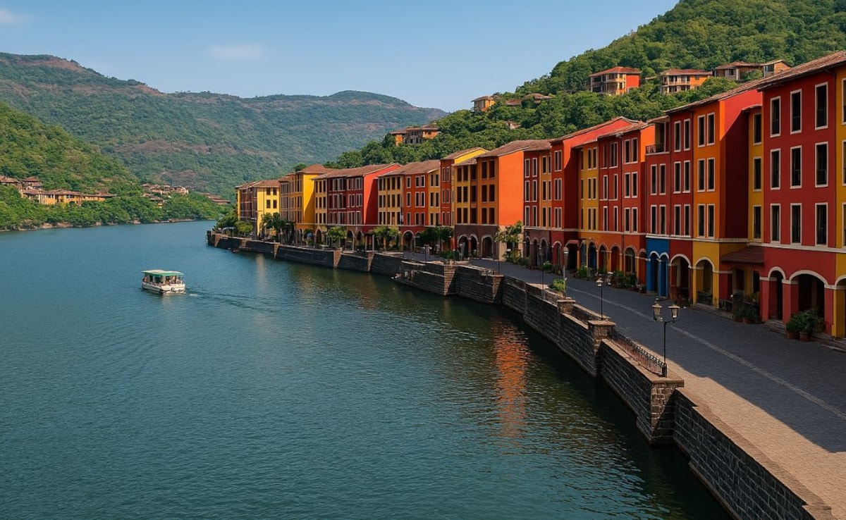 Which Hill Station Is Called The 'Italy Of India'