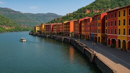 Which Hill Station Is Called The 'Italy Of India'