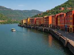 Which Hill Station Is Called The 'Italy Of India'