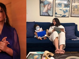 Richa Chadha Opens Up About Postpartum Struggle: "My Most Vulnerable Phase, Mental Recovery Took Longer Than I Hoped"