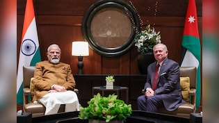 पीएम मोदी और जॉर्डन के शाह ने द्विपक्षीय संबंधों पर चर्चा की, इन वैश्विक मुद्दों पर विचार साझा किए