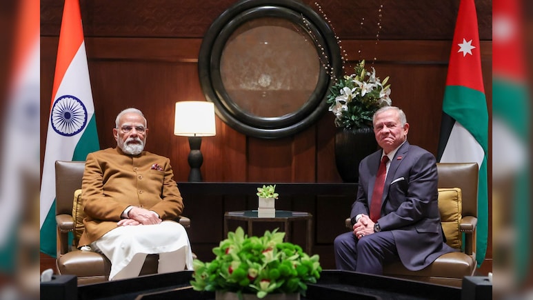 पीएम मोदी और जॉर्डन के शाह ने द्विपक्षीय संबंधों पर चर्चा की, इन वैश्विक मुद्दों पर विचार साझा किए