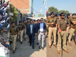 LIVE: हल्द्वानी बनभूलपुरा अतिक्रमण मामले पर 'सुप्रीम सुनवाई' आज, छावनी में तब्दील हुआ शहर