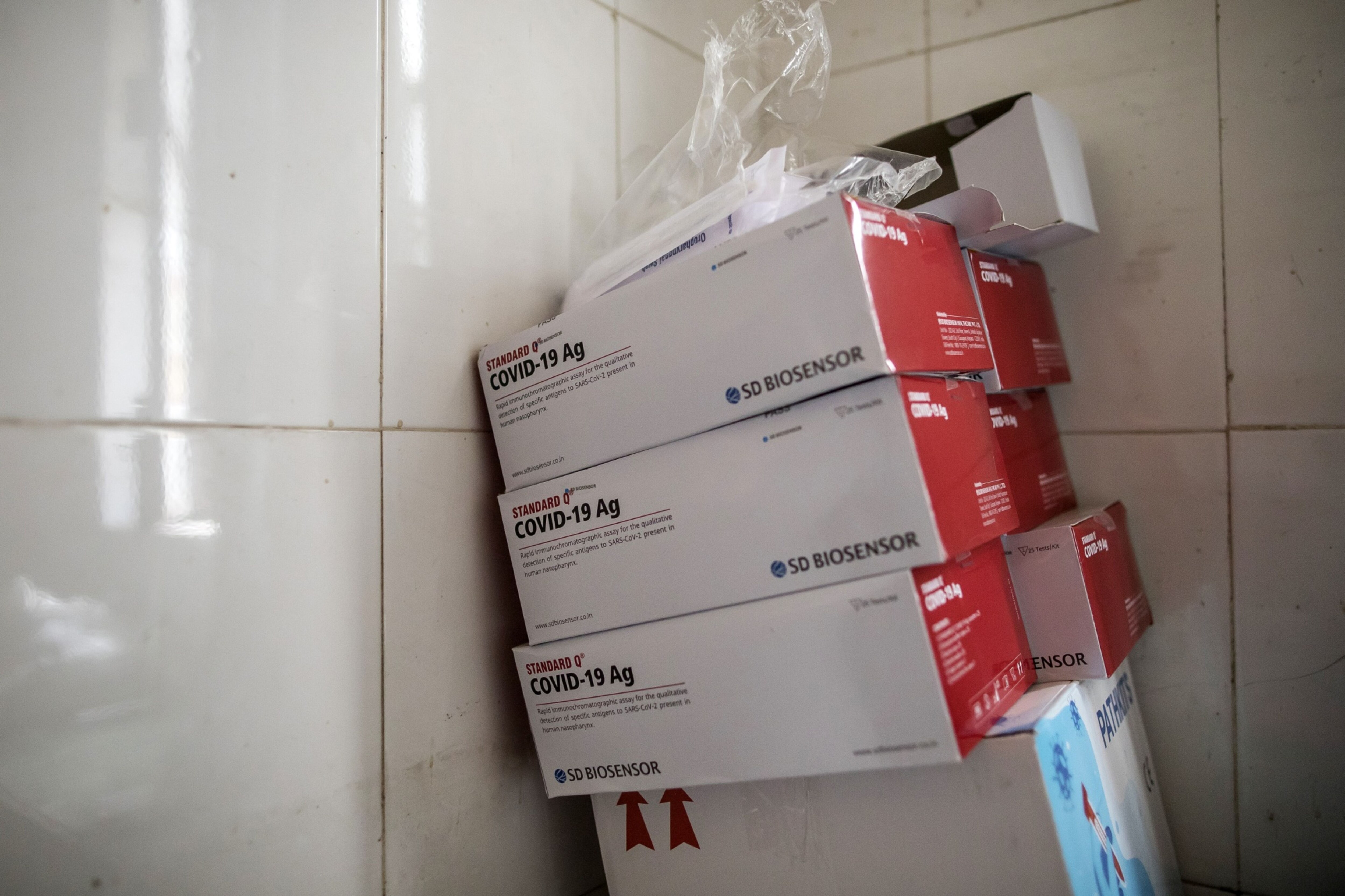 Coronavirus Updates: India Reports Lowest Number Of Daily Infections In A Week