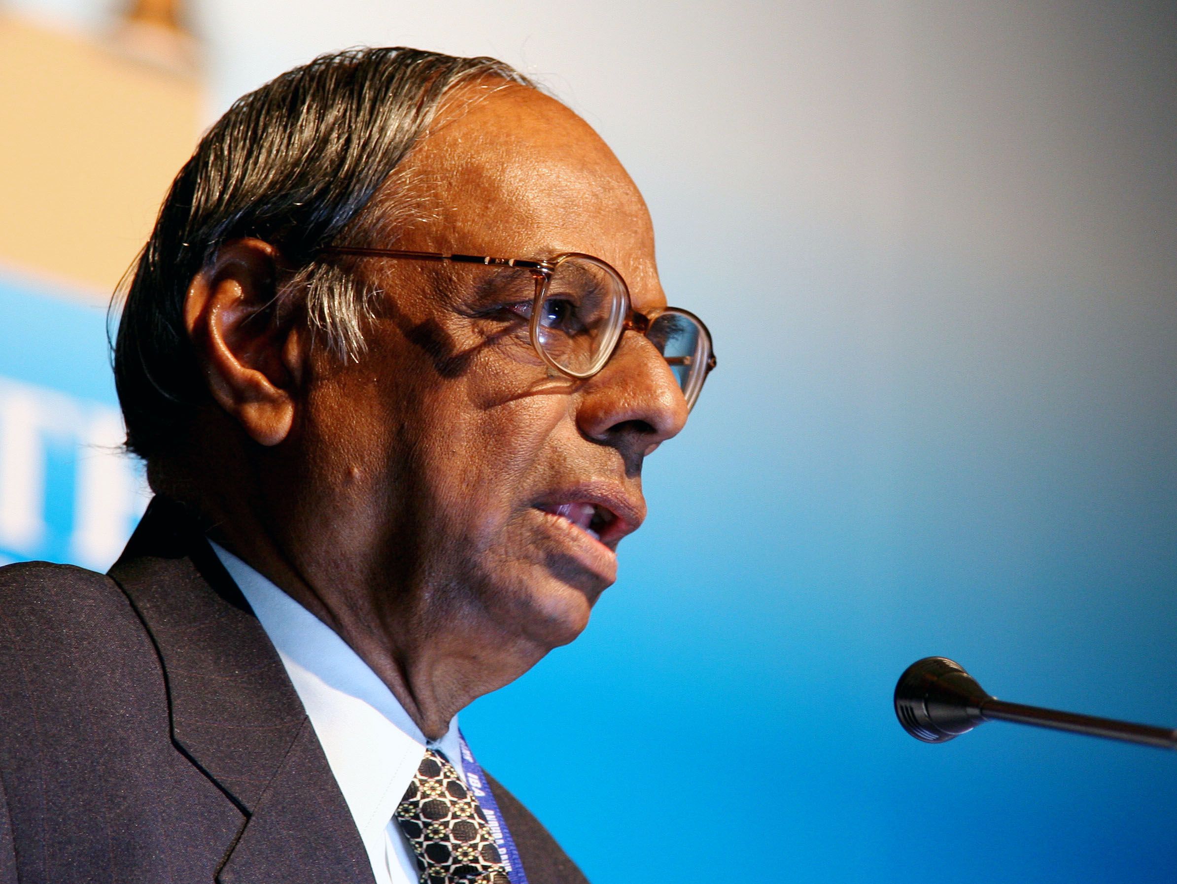 Small Positive Growth May Not Be Ruled Out In FY21, Says Rangarajan