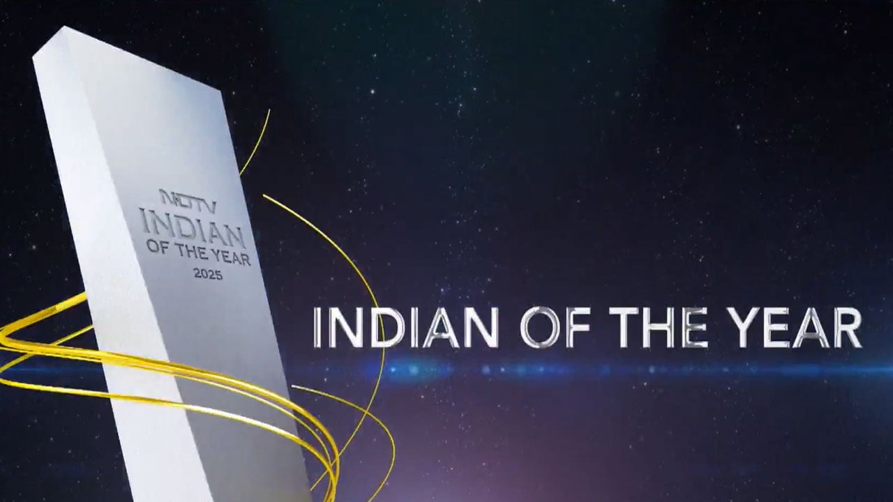 Video: NDTV Indian Of The Year 2025: 14 Winners Across Varied Categories