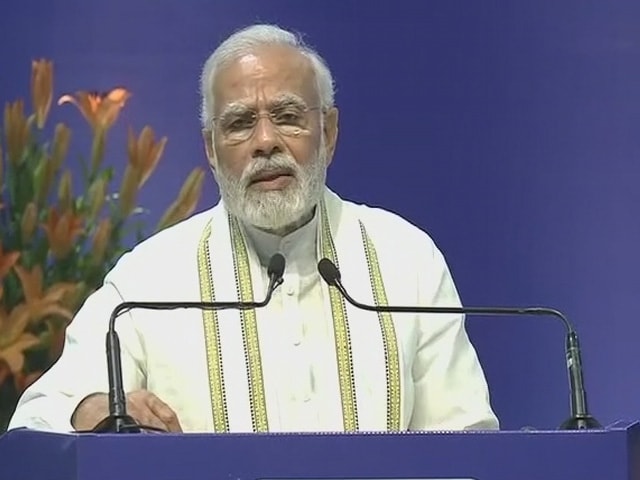 India To Grow At 7.5% This Year: PM Narendra Modi