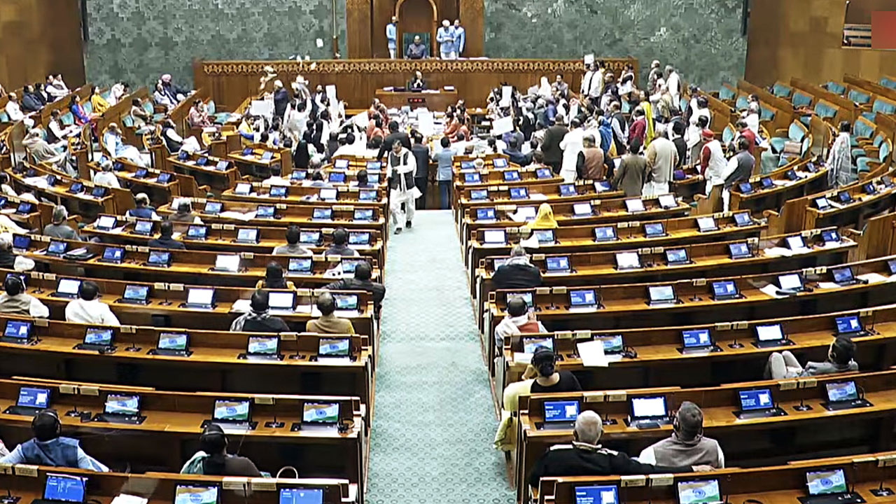 'G Ram G' Bill, To Replace MGNREGA, Clears Parliament, Opposition Stages Overnight Protest