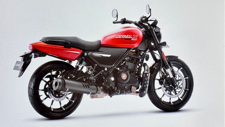 Harley-Davidson X440 T Revealed: Design, Features, Colours, Launch Date