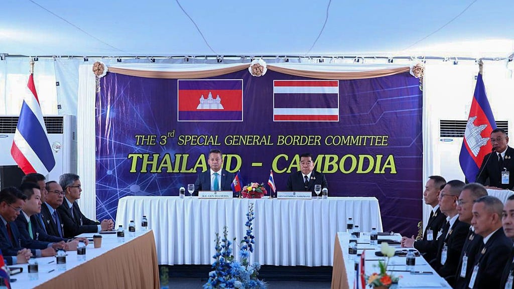 Thailand Sees Ceasefire With Cambodia as Strategic, Not Retreat