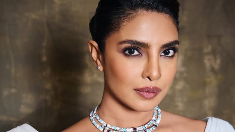 Priyanka Chopra Reflects On Her Early Bollywood Struggles As An "Outsider": "I Felt Lost"