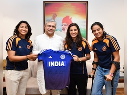 तीन महिला क्रिकेटर्स की चमकी किस्मत, केंद्र ने विश्व कप जीत का दिया बड़ा तोहफा 