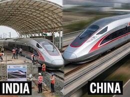 चीन ने दौड़ा दी भविष्य की ट्रेन, दिल्ली-पटना डेढ़ घंटे में, तकनीक की रेस में भारत कहां खड़ा है?