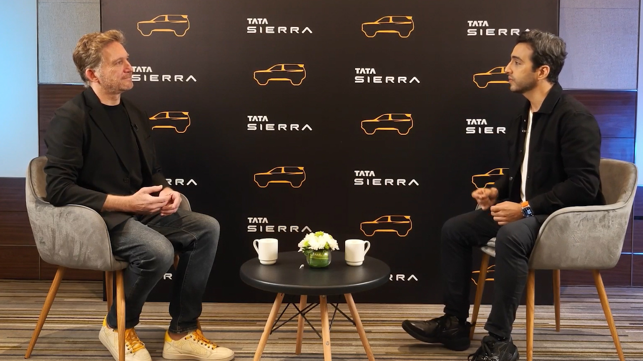Tata Sierra Deep Dive With The Man Who Redesigned The Legend