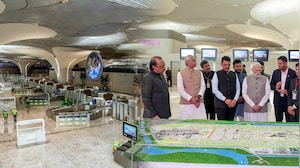 Navi Mumbai Airport Takes Off, Flights Begin Today