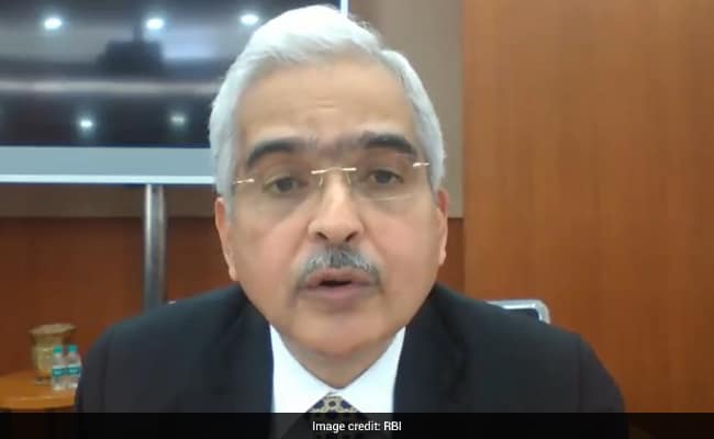 RBI Governor Shaktikanta Das Highlights 5 Positive Shifts In Economy