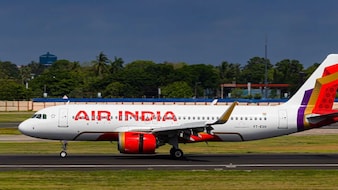 Fire Scare On Air India Bengaluru-Delhi Flight, All Passengers Safe