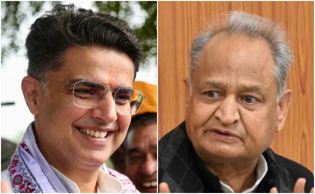 'Sachin Pilot Should Forgive, Forget': Ashok Gehlot Talks Of 2022 Stand-Off