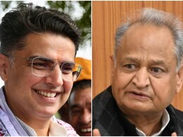 Rajasthan Politics: गहलोत ने कुरेदे गड़े मुर्दे! PCC में चर्चा तेज- 'ढाई-ढाई साल के मुख्यमंत्री' वाला बयान क्या पायलट के लिए था?